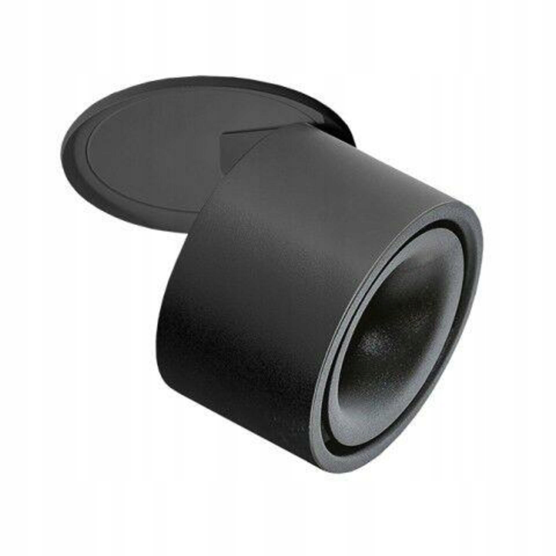 Led Stropné a nástenné zápustné svietidlo AZzardo Costa Spot black/black AZ2