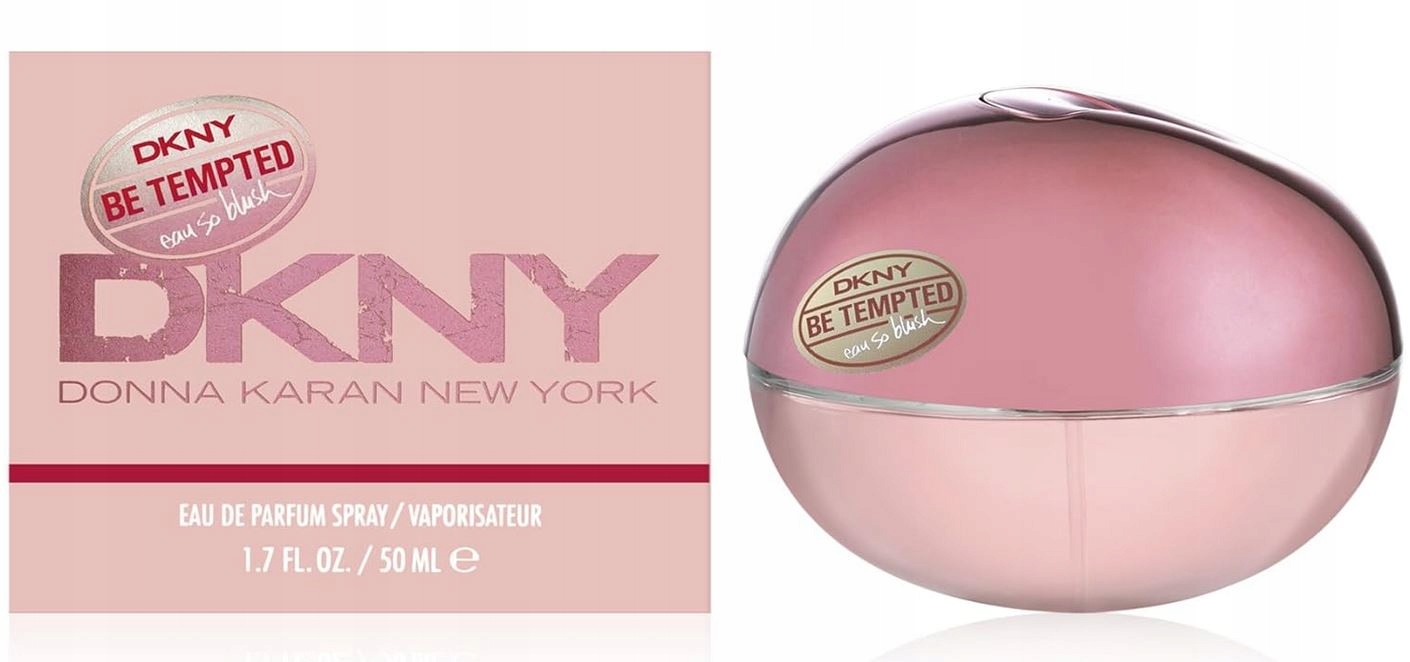 Donna Karan Dkny Be Tempted Eau So Blush 50ml woda perfumowana