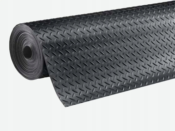 

Wykładzina Gumowa Mata Willow 3 mm x 1400 mm