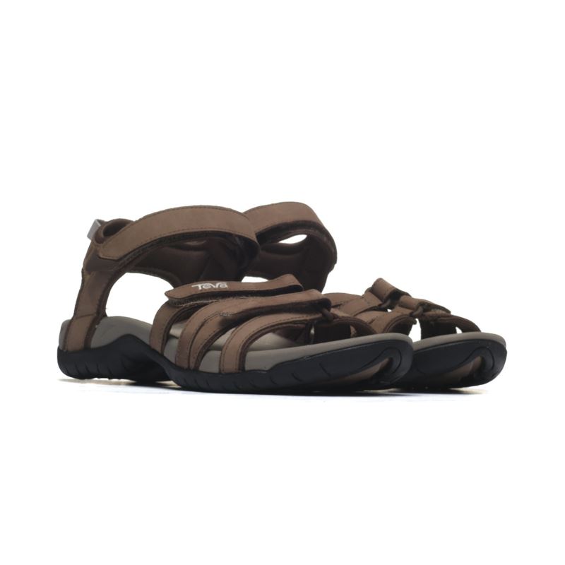 Teva Tirra Leather Dámské Boty 4177-CRBO 36