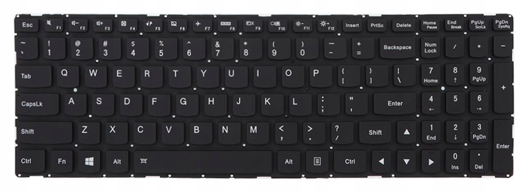 

Klawiatura Do Lenovo 700-15ISK 700-17ISK 500-15ISK