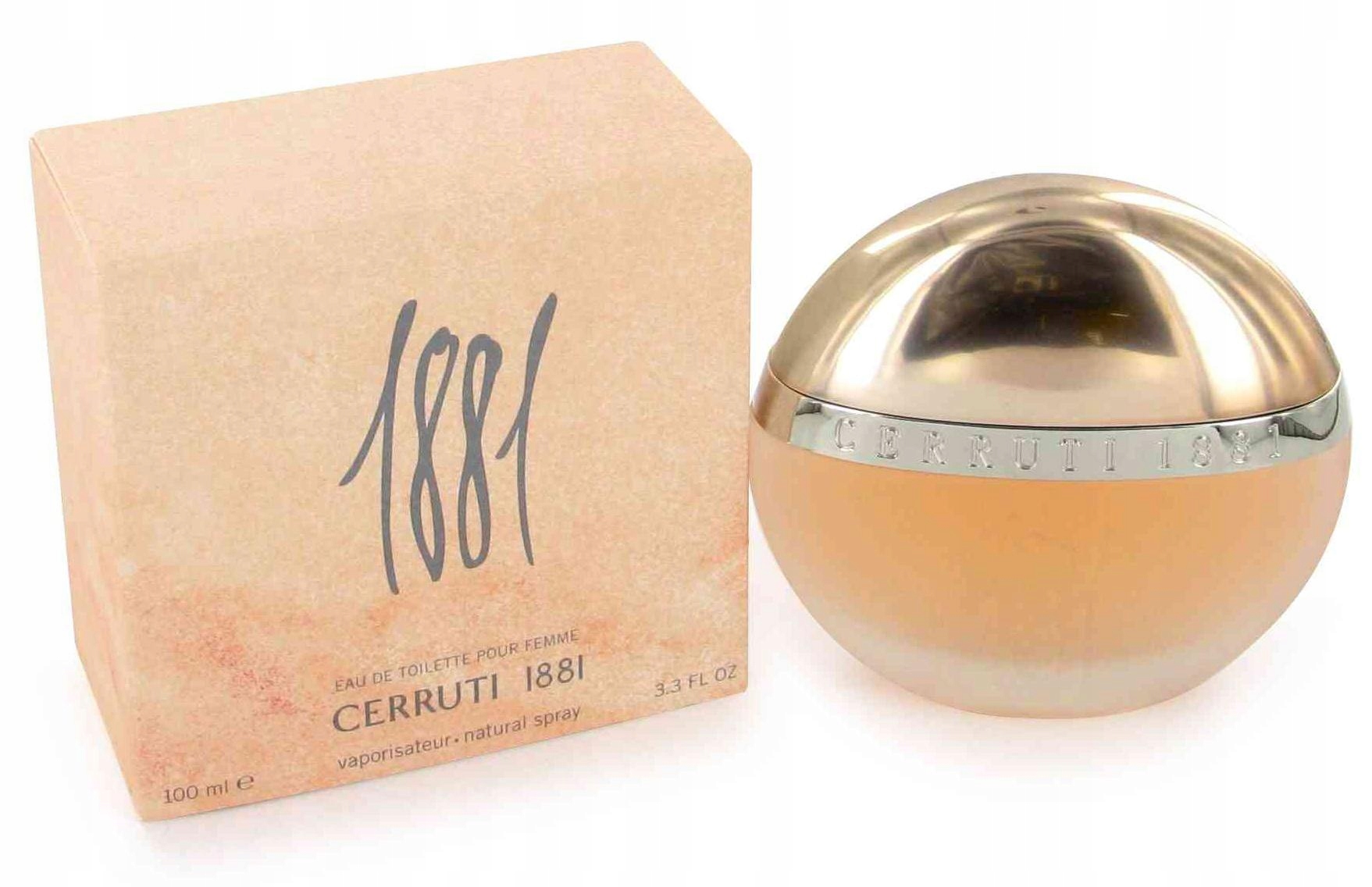 

Produkt Cerruti 1881 Pour Femme 100ml Edt