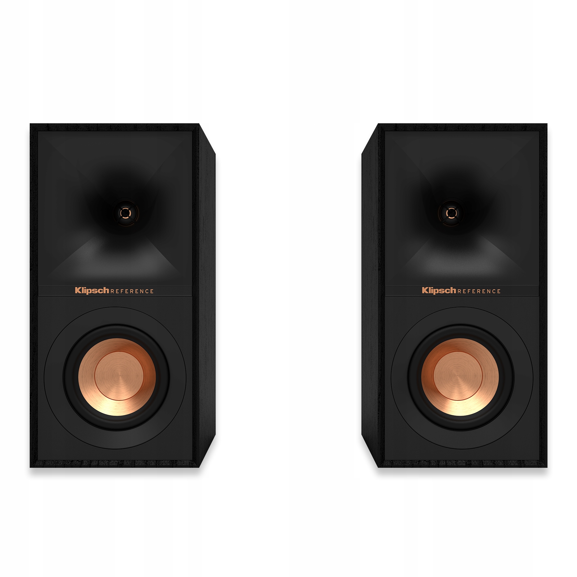 KLIPSCH REFERENCE R-40M KOLUMNY PODSTAWKOWE Kolor czarny