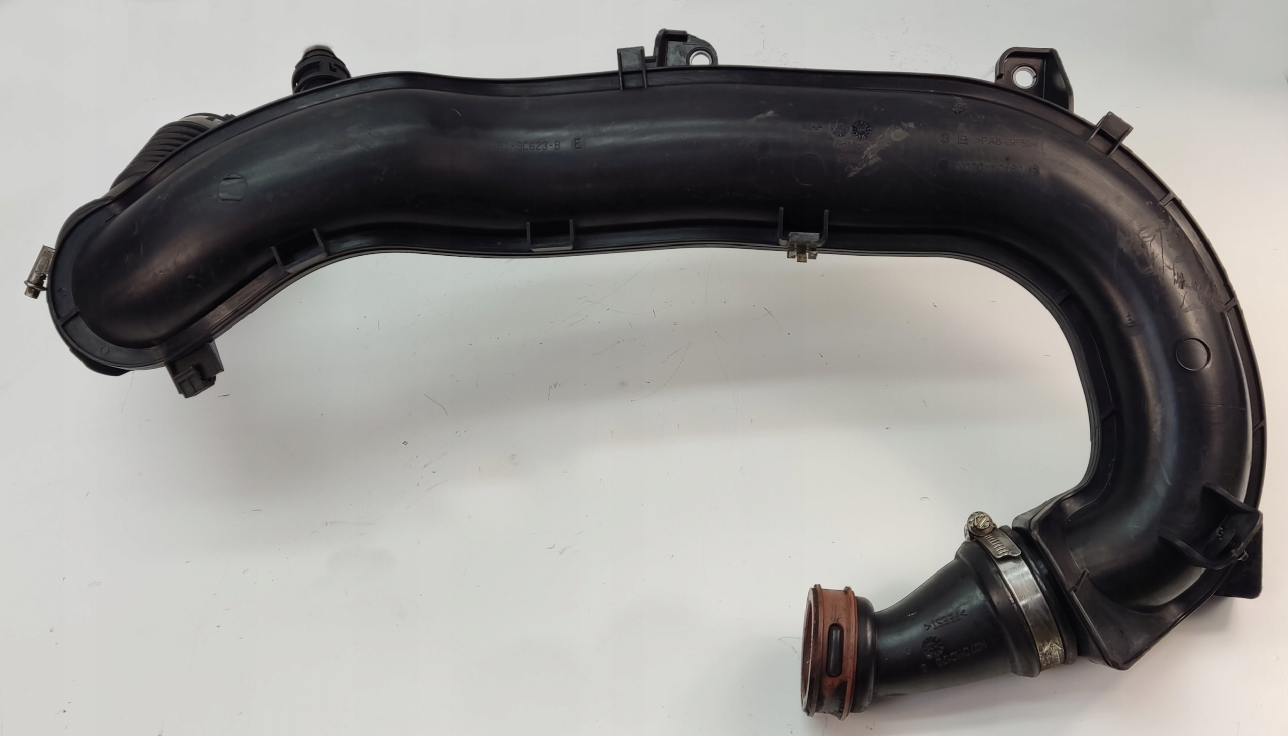 pipe hose wiring air MONDEO 2.0 N07011C160