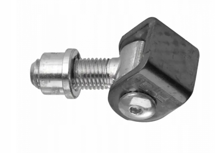 

Zawias Przykręcany Regulowany M16 do Furtki ocynk