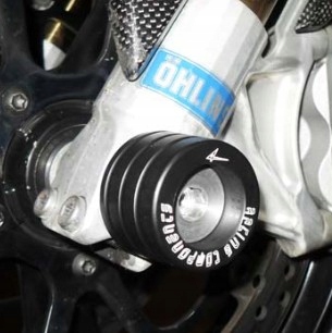 Crash Pads Kawasaki ZX-10R 2008-2011; Kawasaki ZX-6R 2003-2012 Vidla Rámu