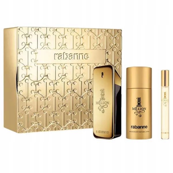 Rabanne 1 Million dezodorant w sprayu minIatura Edt