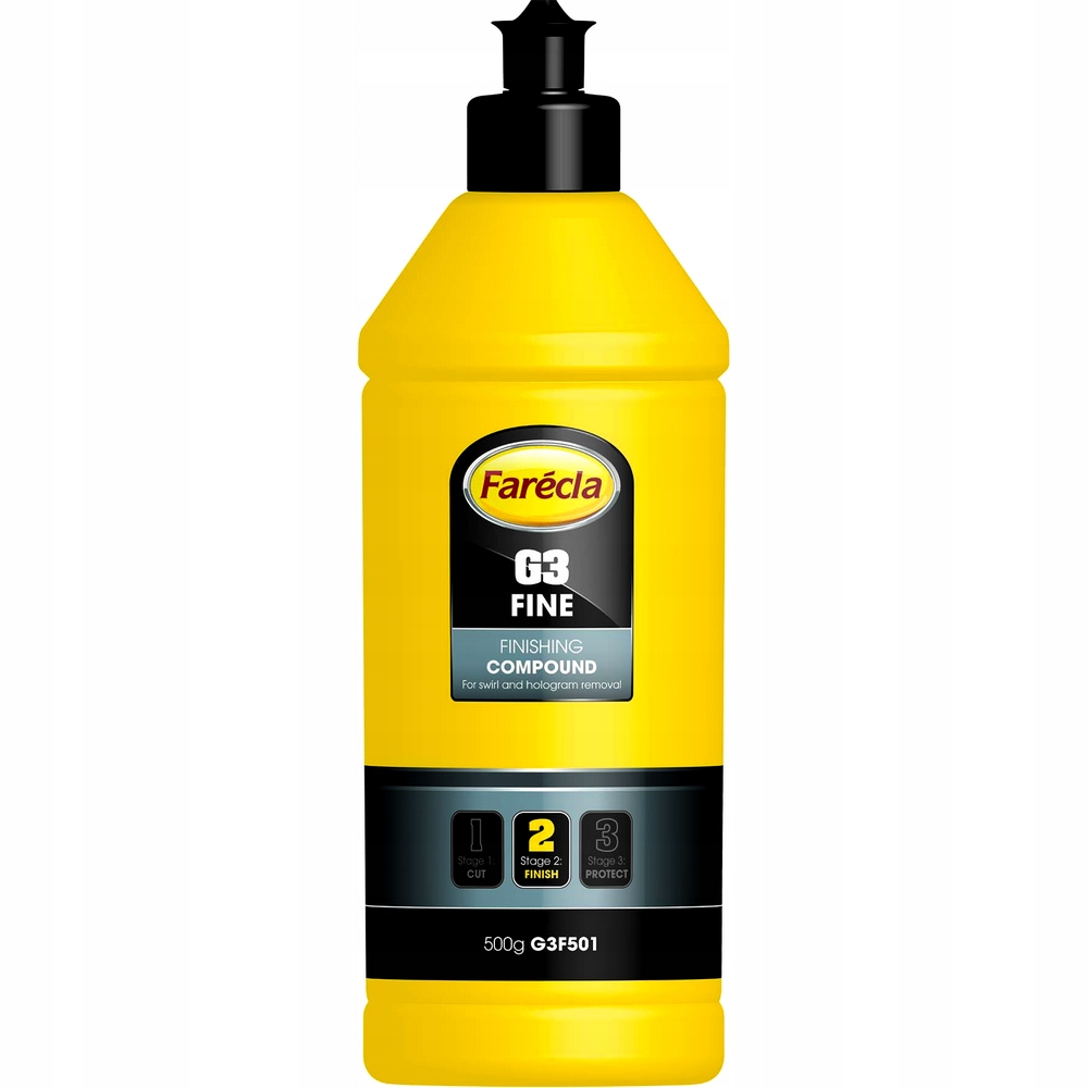 Отделочная эмульсия FARECLA G3 Fine удаление царапин