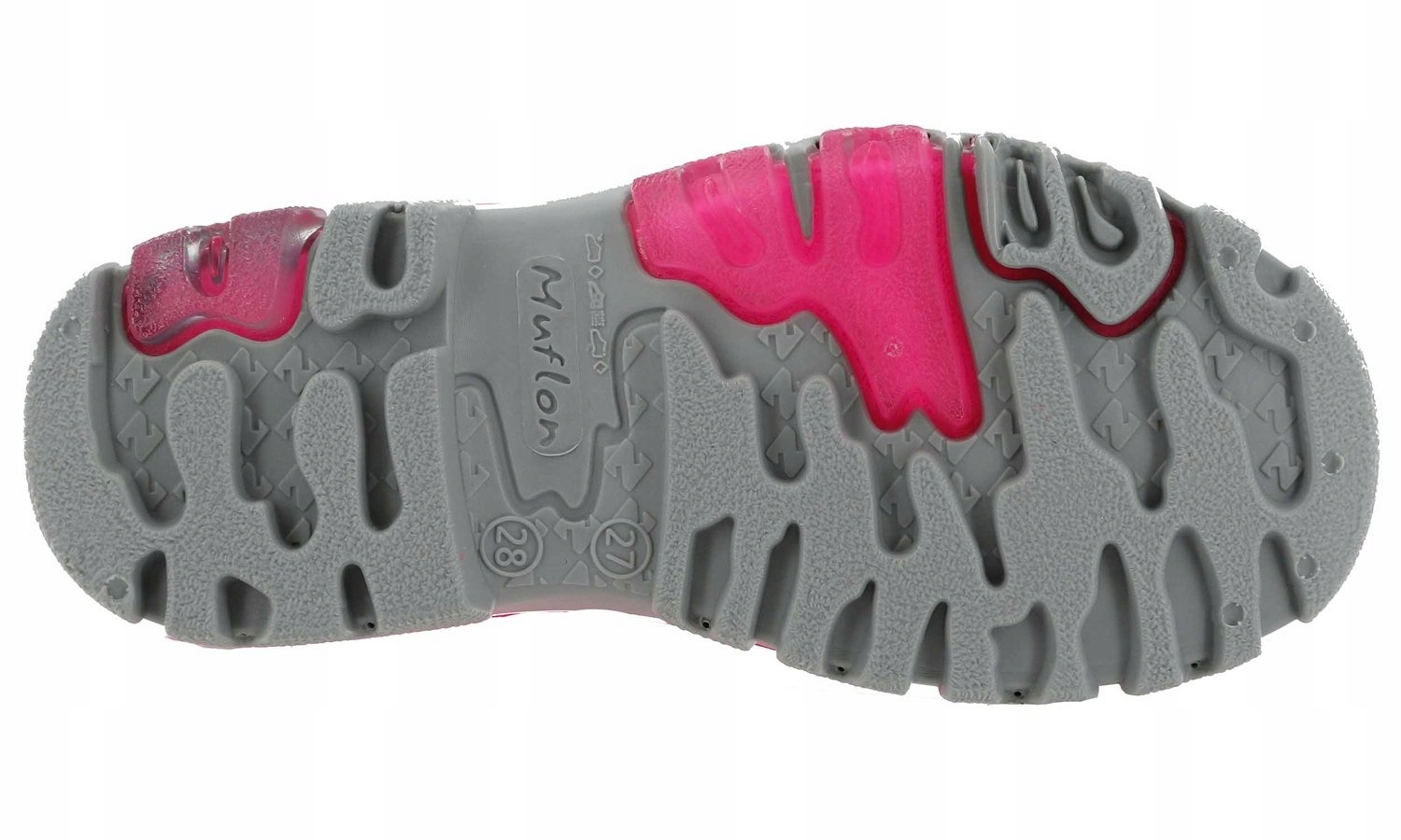 RENBUT kalosze dziecięce RE-23-492 renbut Materiał guma