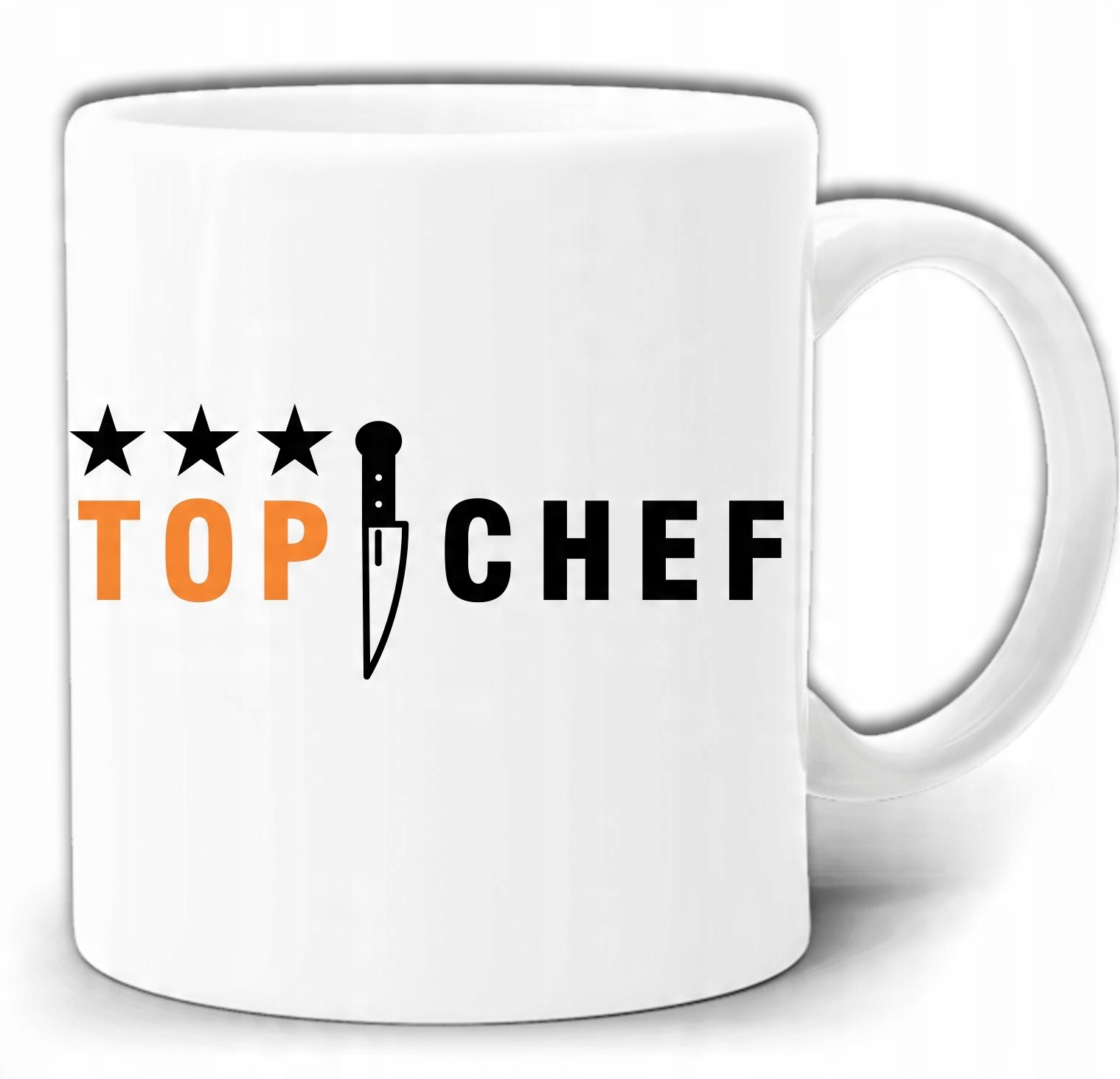 

Top Chef Szef Kubek Mistrza Kubek + Pudełko GW532