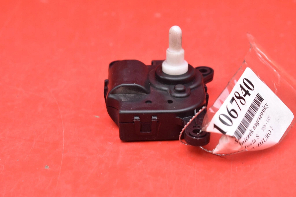 Micro moteur Bloc de chauffage complet D332-GG6AA TESLA MODEL S 90D 422 KM 16-21