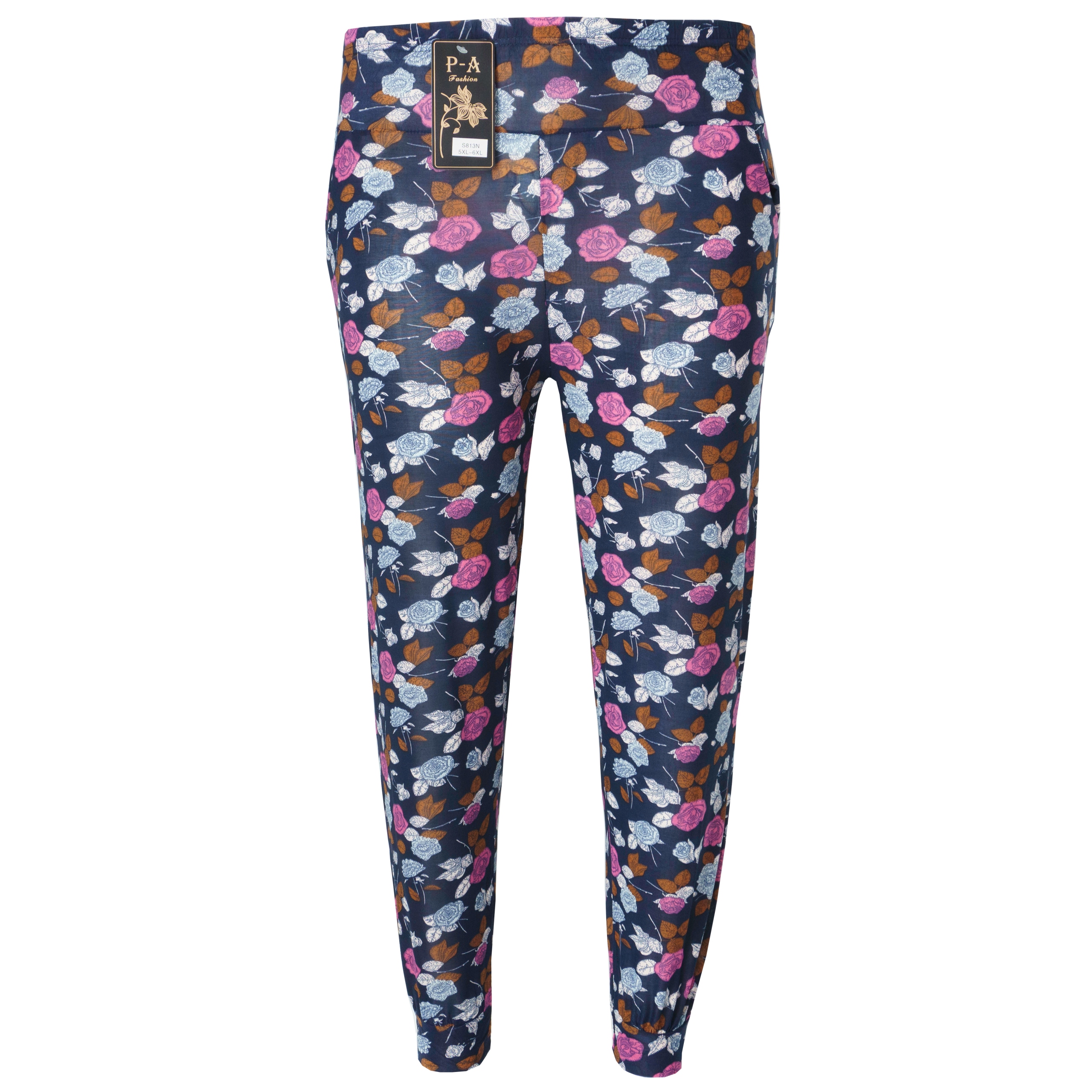 

Spodenki rybaczki Alladynki haremki 5XL 6XL 48/50