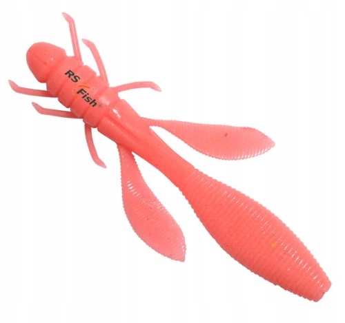 Nimfa Owner Yuki Bug kolor Solid Pink