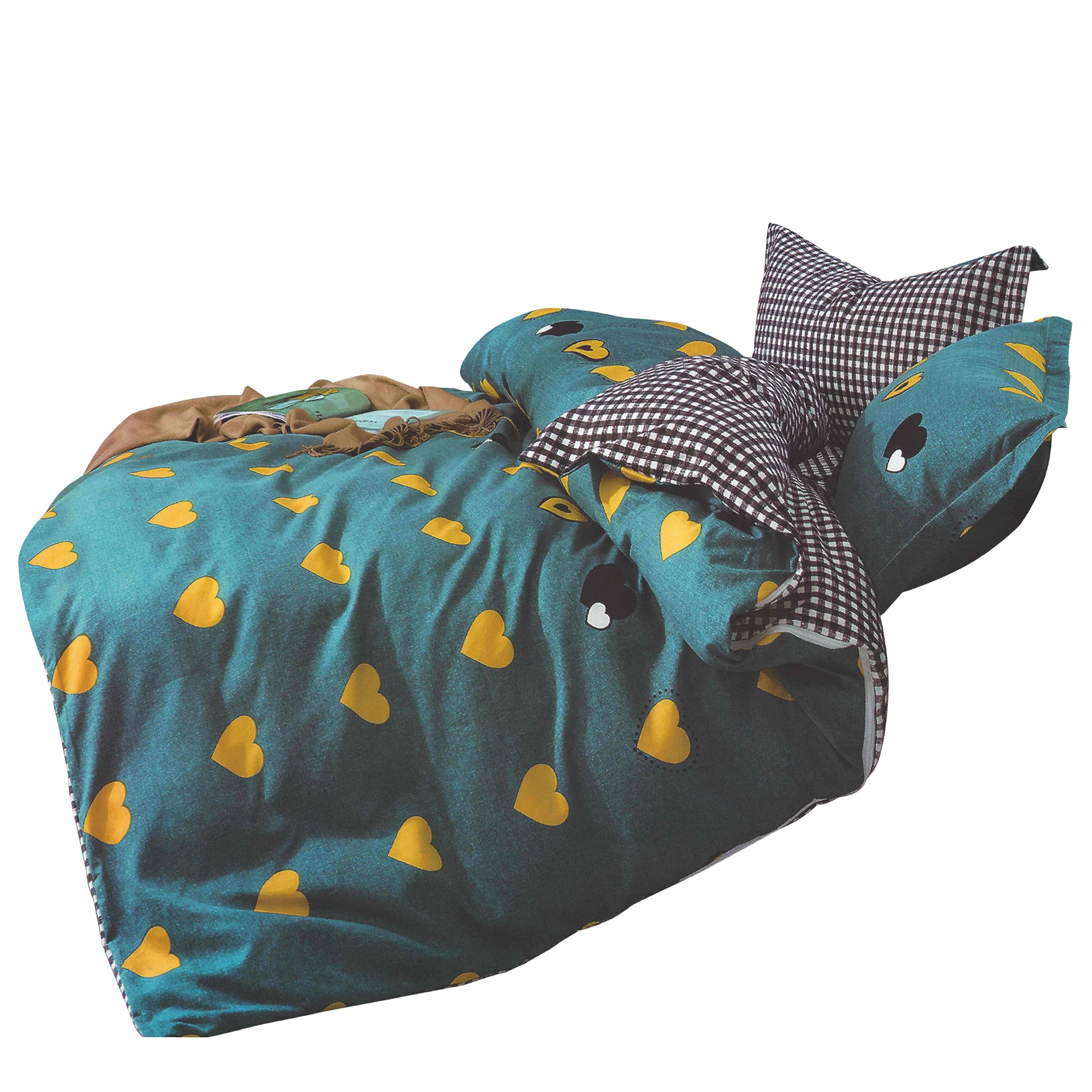 

Pościel 3D Trójwymiarowa Hxdd Komplet 160x200 3cz