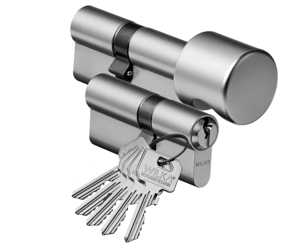 Komplet wkładek Wilka 30/45 30/45G klasa C Atest