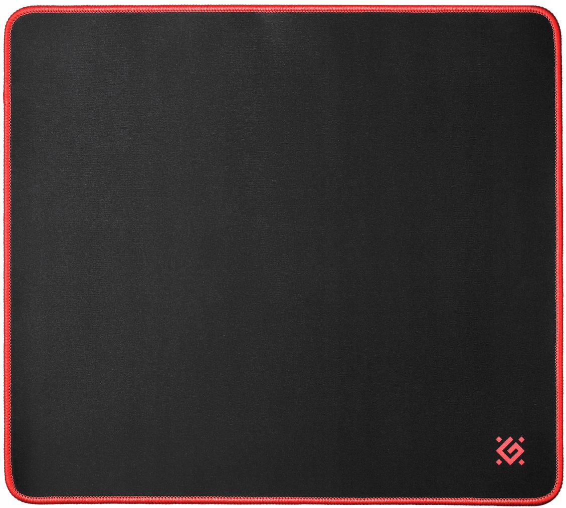 

Podkładka Pod Mysz Defender Black XXL 40x35x0,3 cm