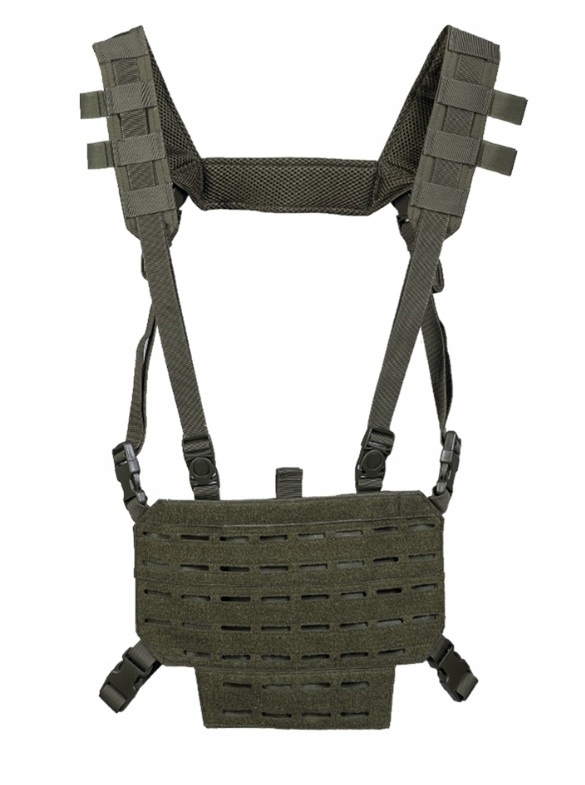 Mil-Tec Kamizelka Taktyczna Lekka Oliwkowy