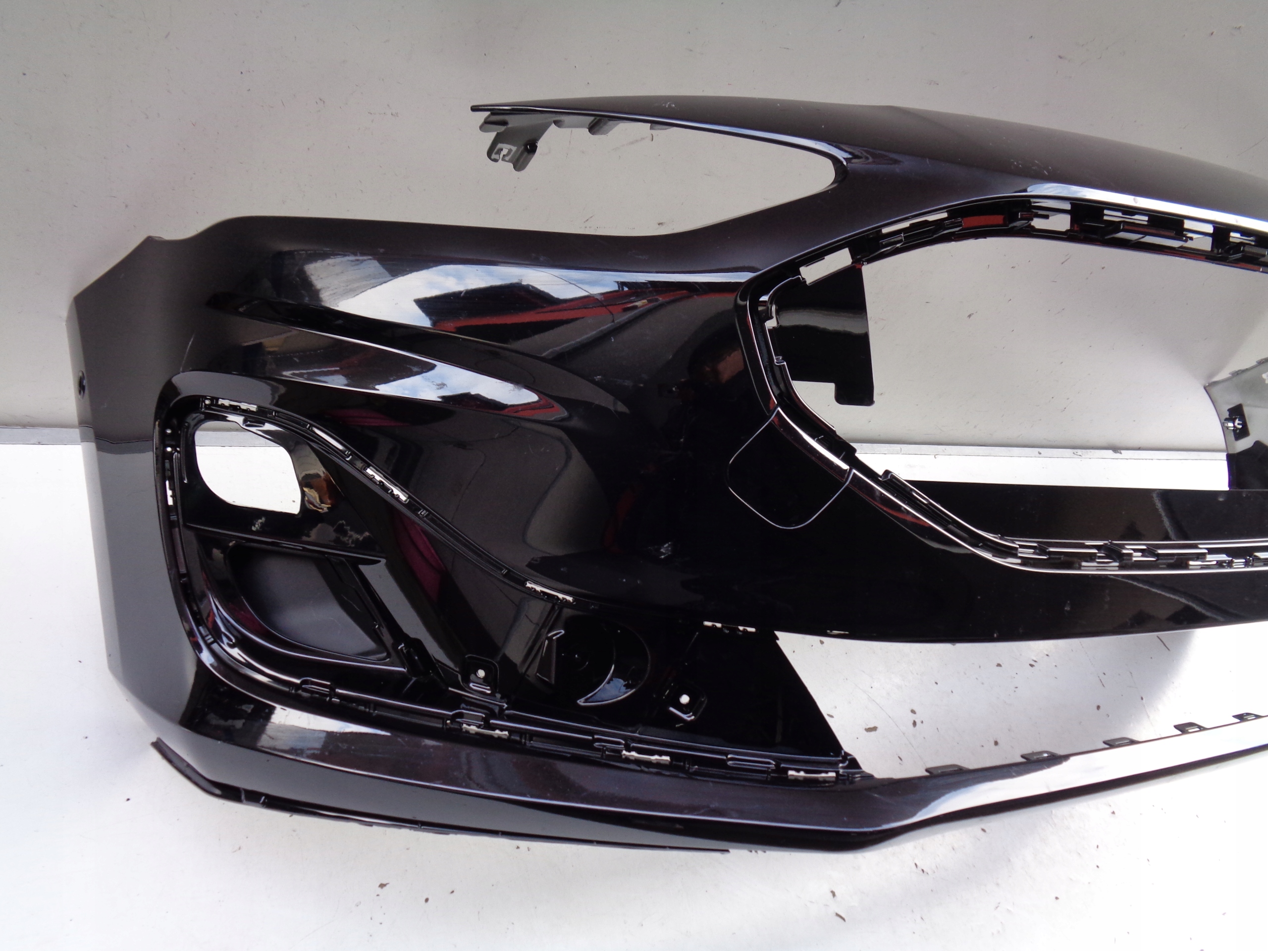 front bumper FORD FOCUS MK4 22- LIFT NR 45104
