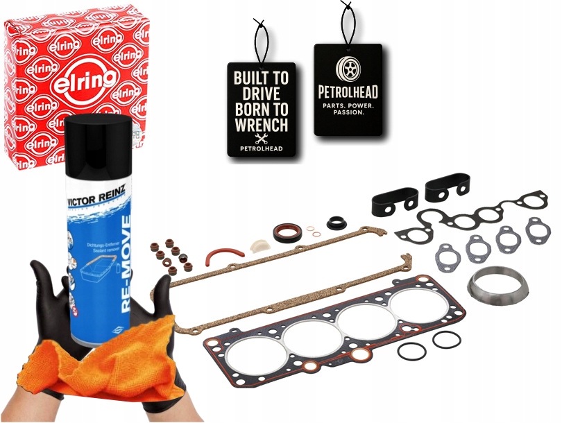Kompletní Sada Těsnění Motoru Hora Aro 10 Seat #Petrolhead Pro+ Kit11