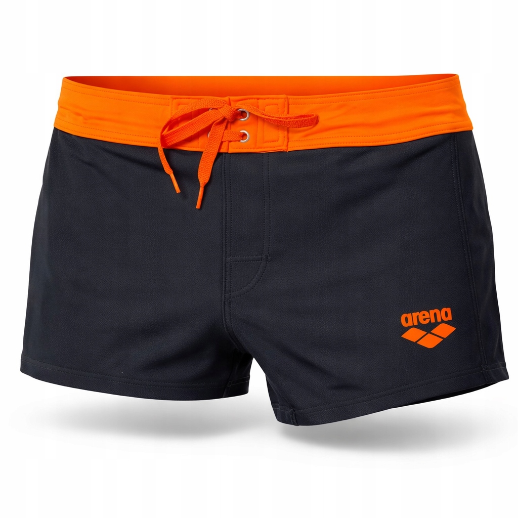 B8776 MĘSKIE KĄPIELÓWKI MAJTKI SPODENKI BOKSERKI KĄPIELOWE ARENA M D5