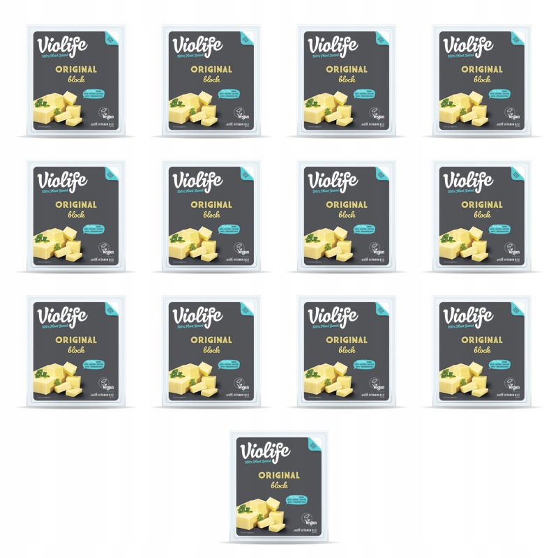 Violife blok s originální příchutí 200 g X13