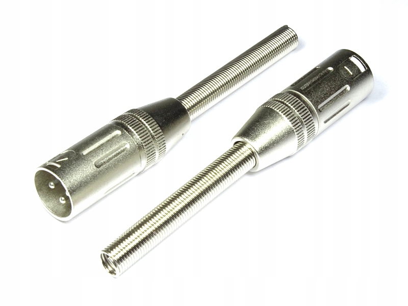 Wtyk XLR 3 Pin na kabel HQ