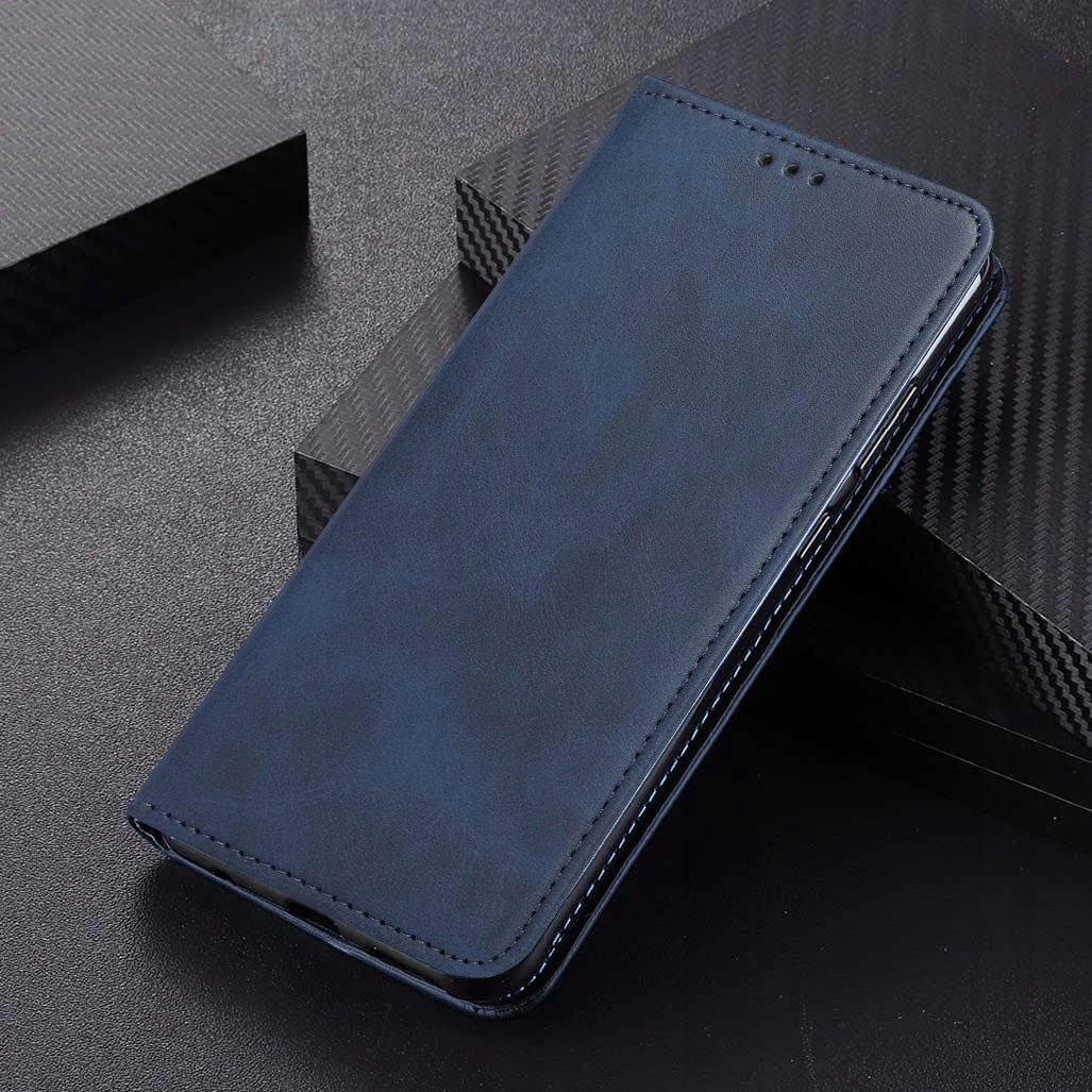 Etui SKÓRZANE MAGNET CASE Z KLAPKĄ + SZKŁO do SAMSUNG GALAXY S20 FE Kod producenta SKÓRA_SAM_S20 fe