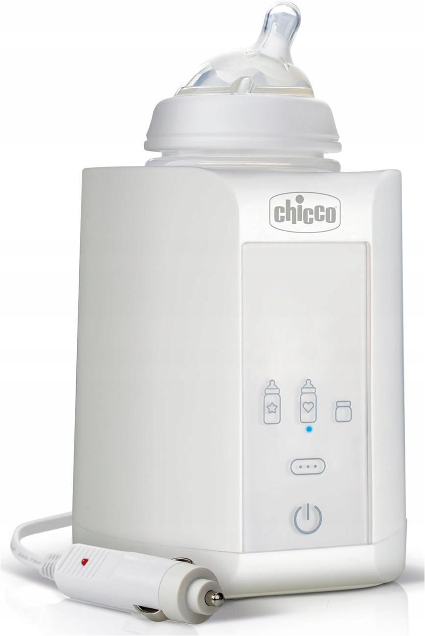 Chicco Podgrzewacz do butelek do auta i w domu