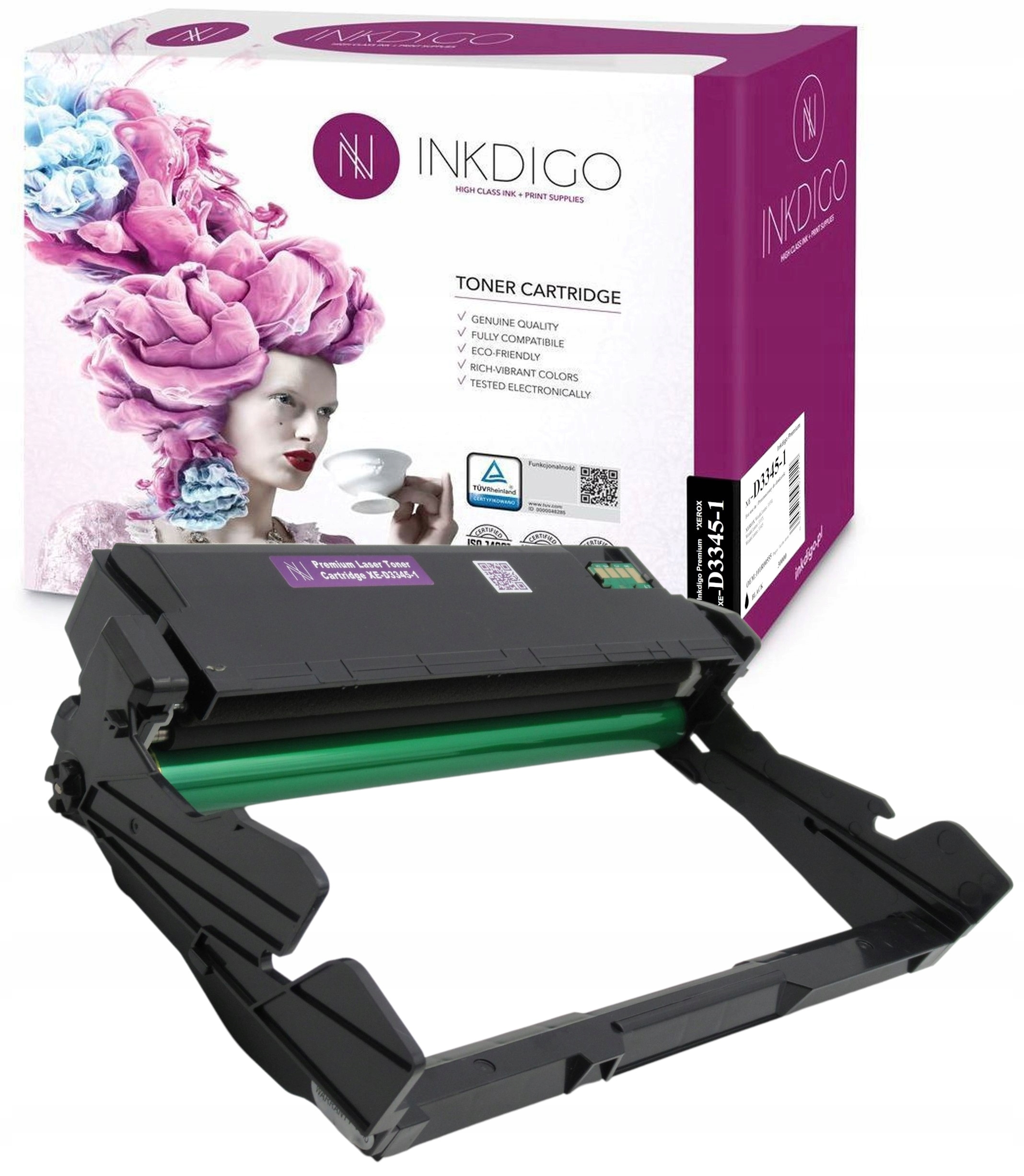 

Bęben Do Xerox 3330 Wc 3335 3345 106R00555 30K