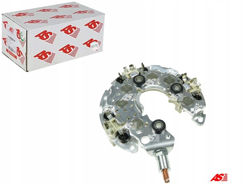 AS-PL MOSTEK PROSTOWNICZY ALTERNATORA