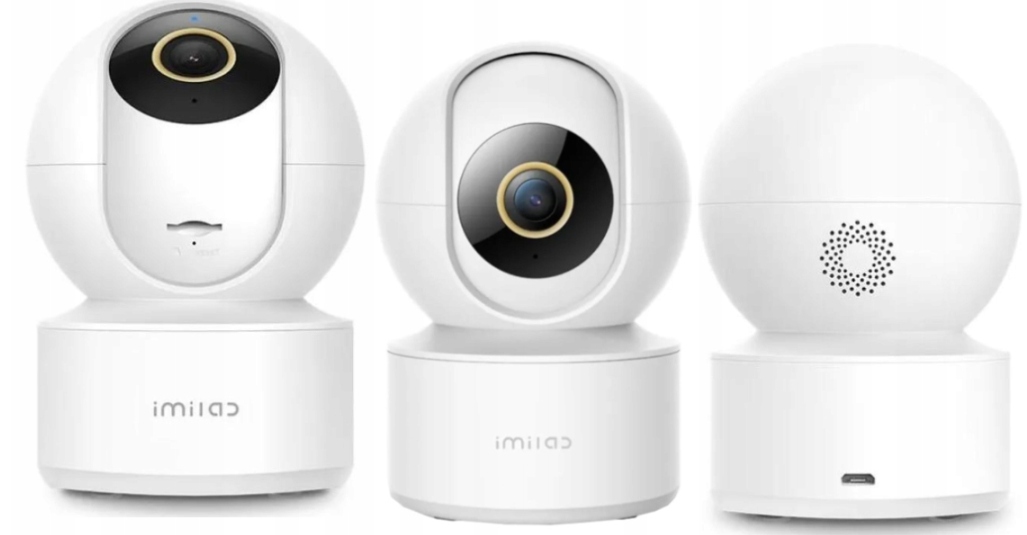 Ip kamera Imilab Mi Home Security 2K 360° Otočná