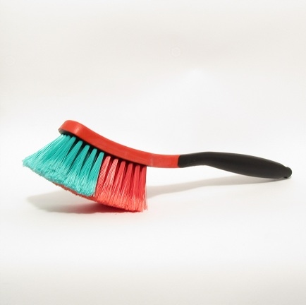 

Vikan Multi Brush do felg z gumowym rantem