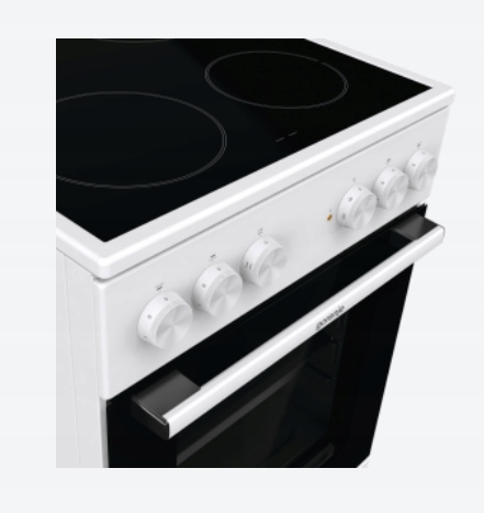 Kuchnia wolnostojąca Gorenje GEC5A10WG Model GEC5A10WG