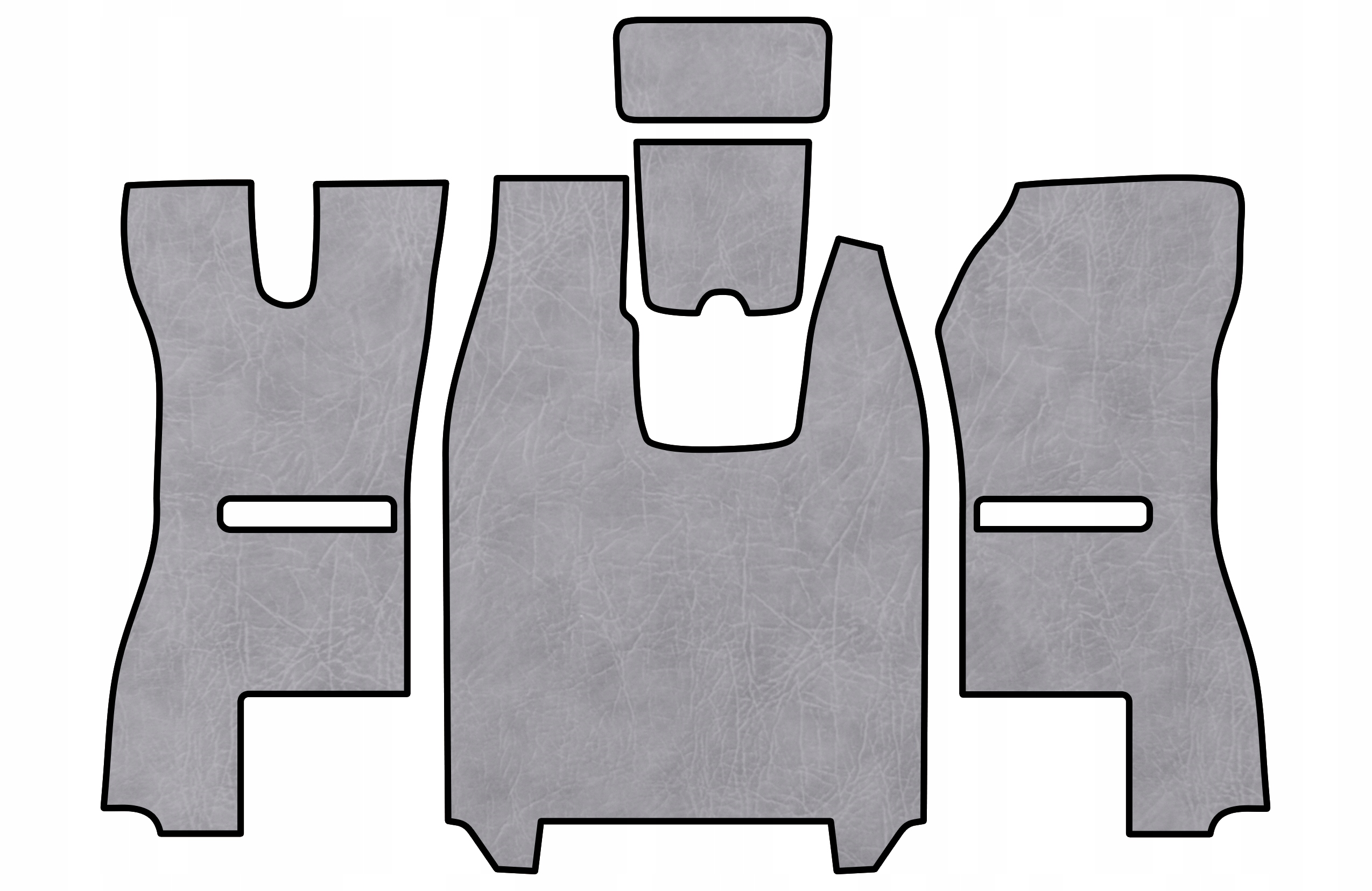 Koberce Prestige Line Scania R od roku 2013 2017