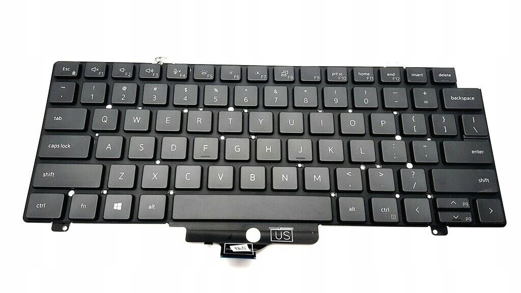 Oryginalna Klawiatura Led Dell Latitude 5420 5430 5421 7420 7520