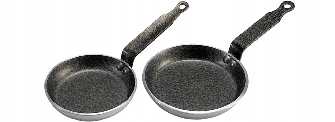 

De Buyer Choc Mała Mini patelnia 13,5cm France