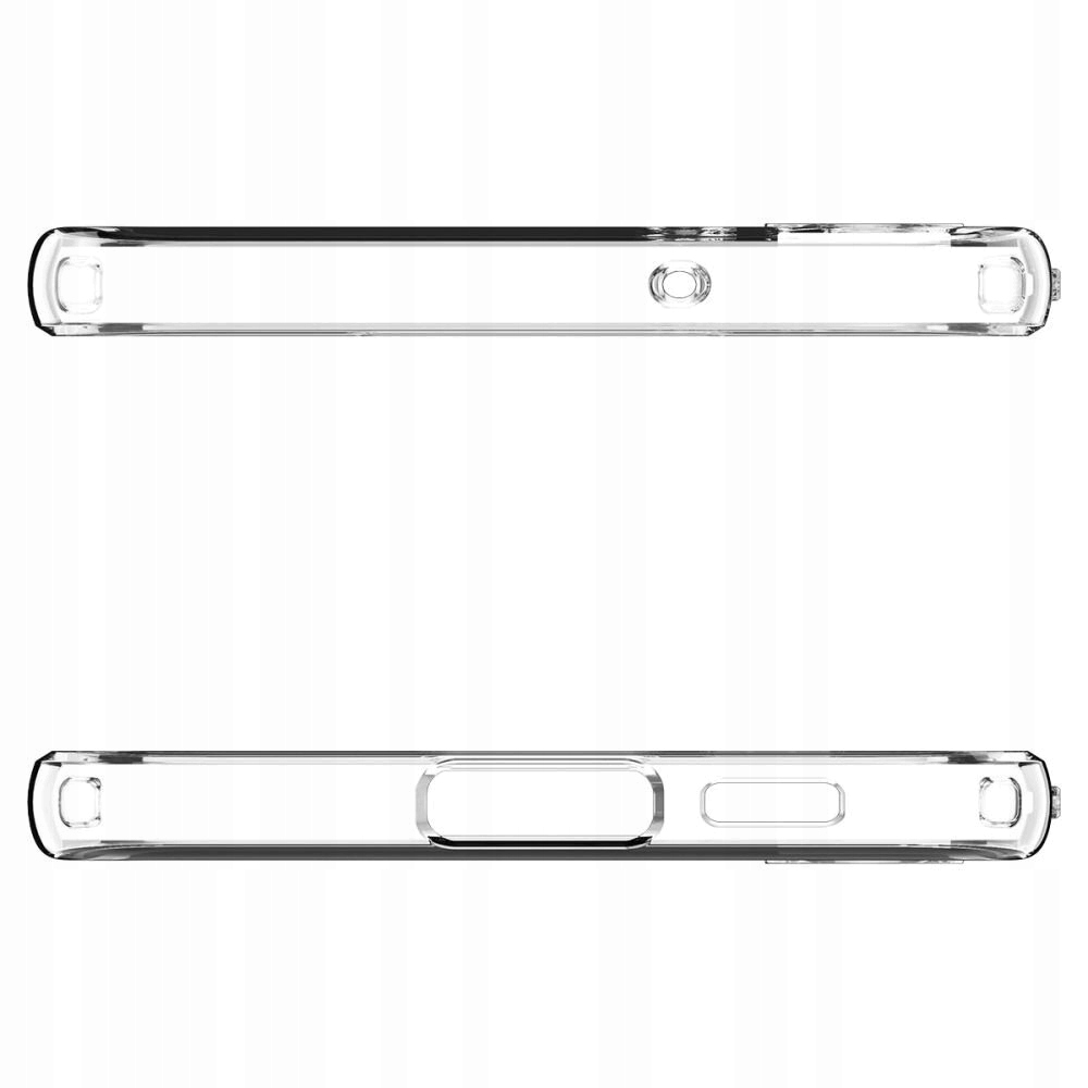 Etui do Galaxy S23, Spigen Liquid Crystal, case Typ plecki