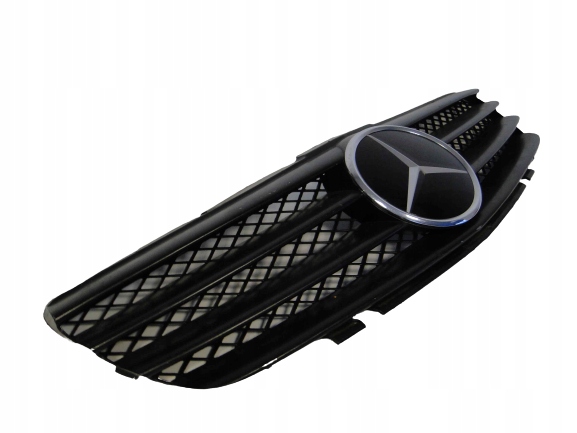 MERCEDES SL R230 230 GRILL ATRAPA 55 AMG RADAR