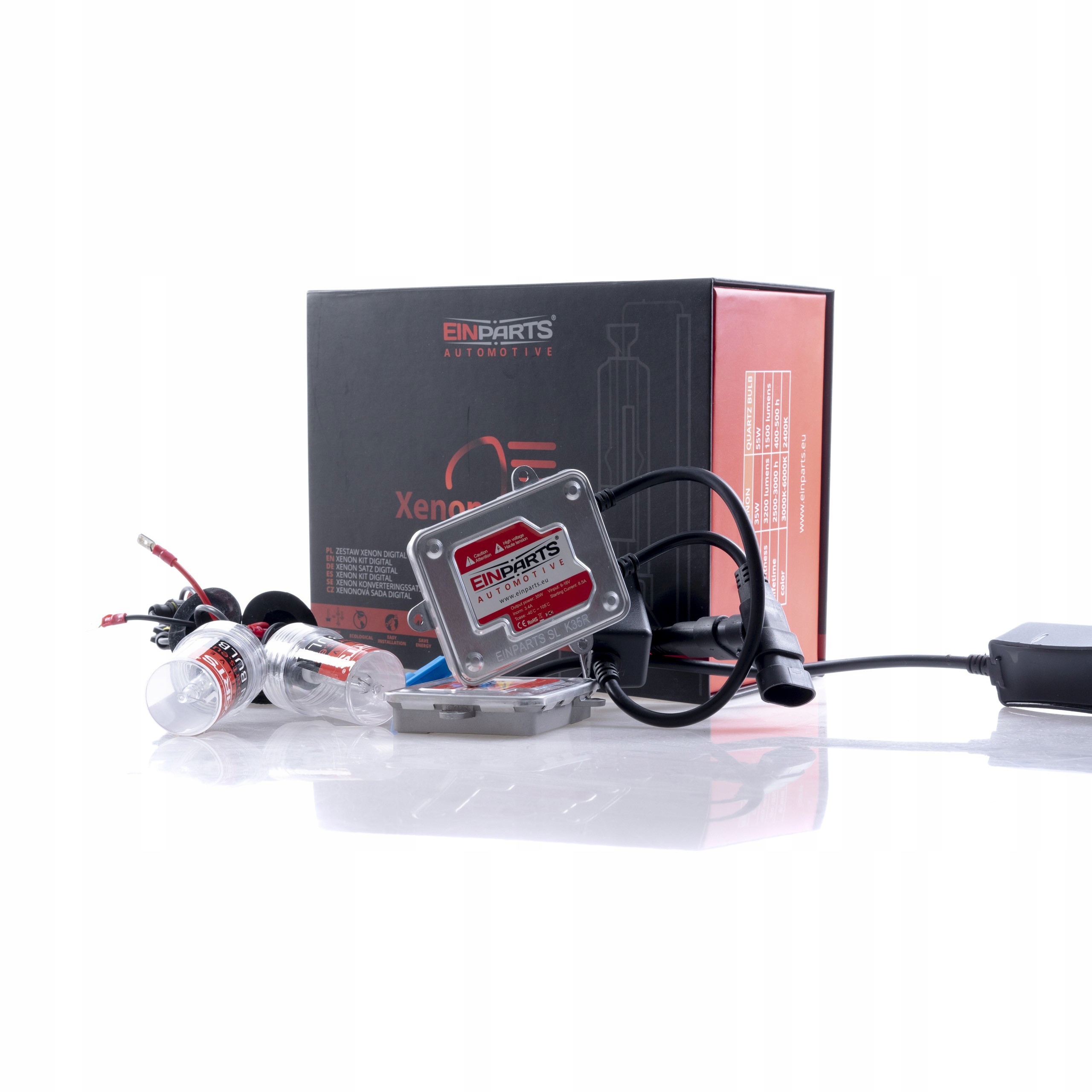 Xenónový Set Canbus H7M 5000K Slim Quick Start EPXK11H7M5