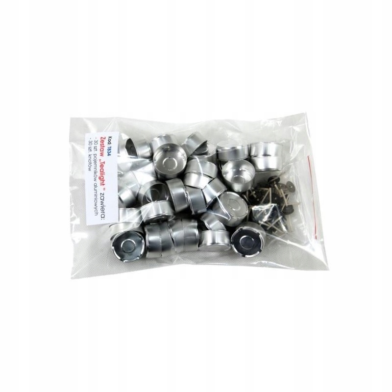 

Zestaw do tealight – 30 szt