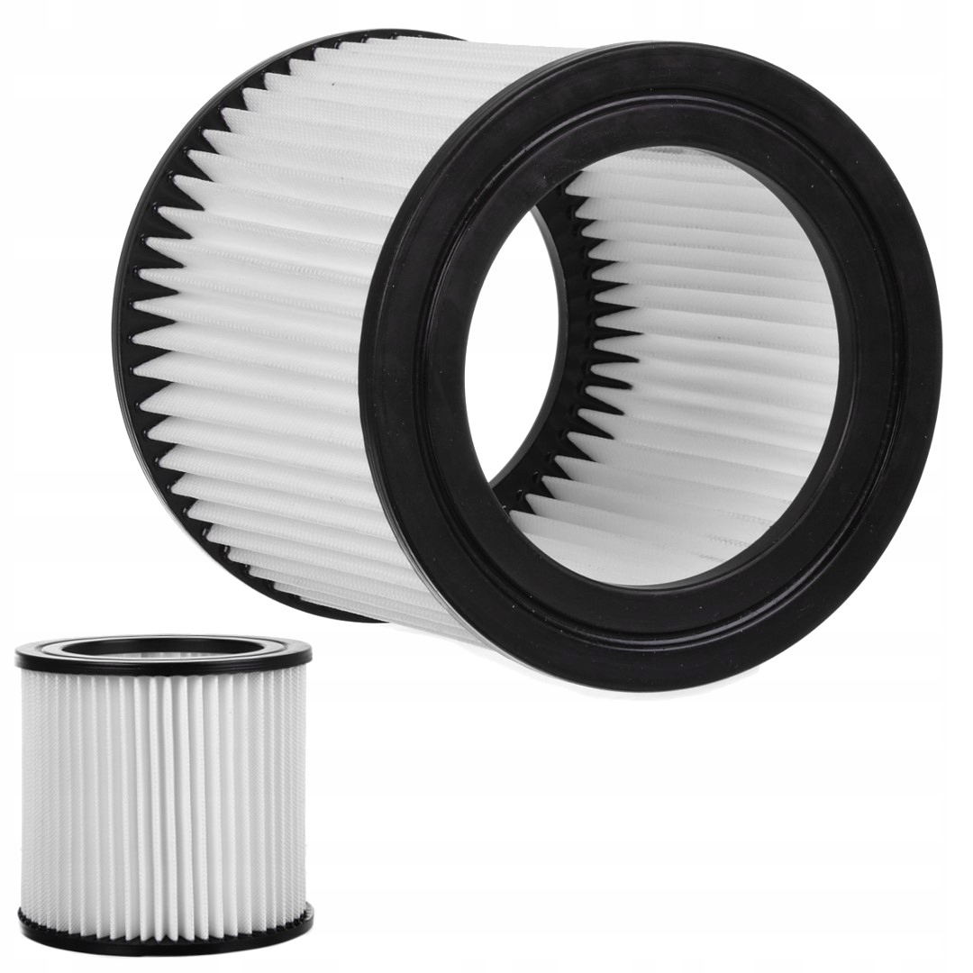 Filtr worki 10x do NILFISK Buddy II 12 18 ZMYWALNY Rodzaj zamiennik