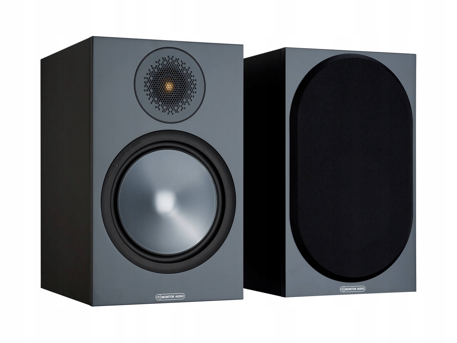 Monitor Audio Bronze 100 (Czarny) - para