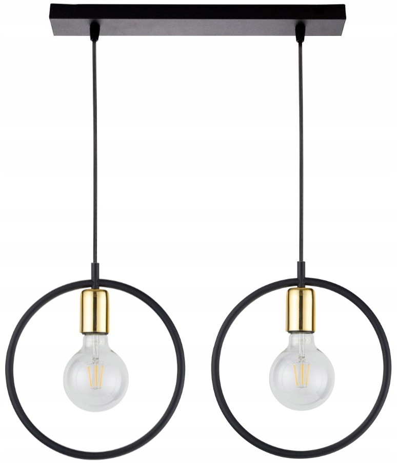 

Nowoczesna Lampa Wisząca Sufitowa Loft Ring