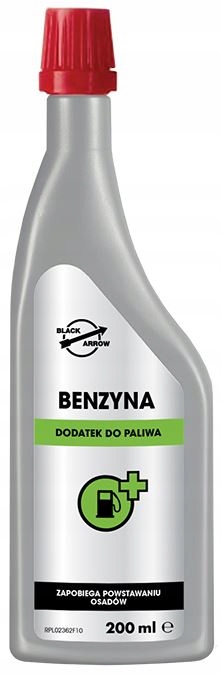 

Black Arrow Benzyna Dodatek Do Paliwa 200ML