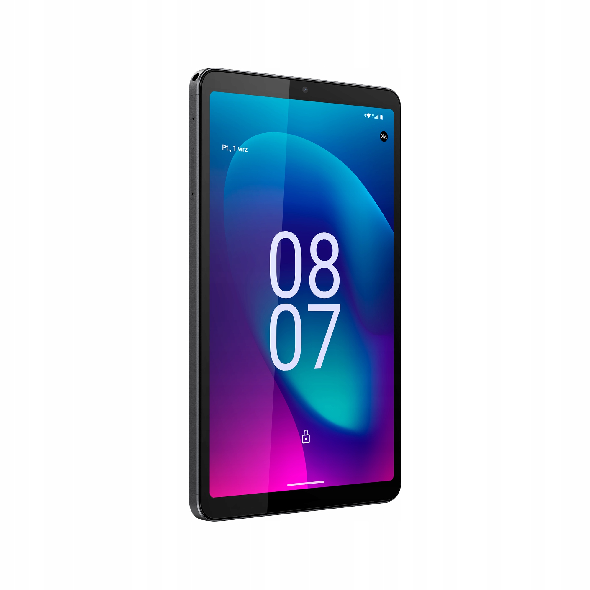 Tablet Kruger&Matz 8,4" EAGLE 807 4/64GB GPS USB-C LTE Android 13 Przekątna ekranu 8.4