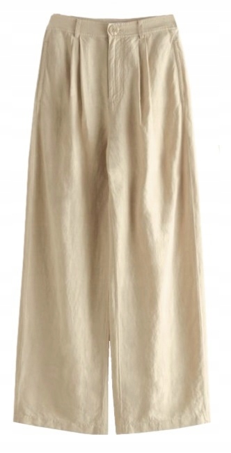 Lněné Dámské Kalhoty & Other Stories 42