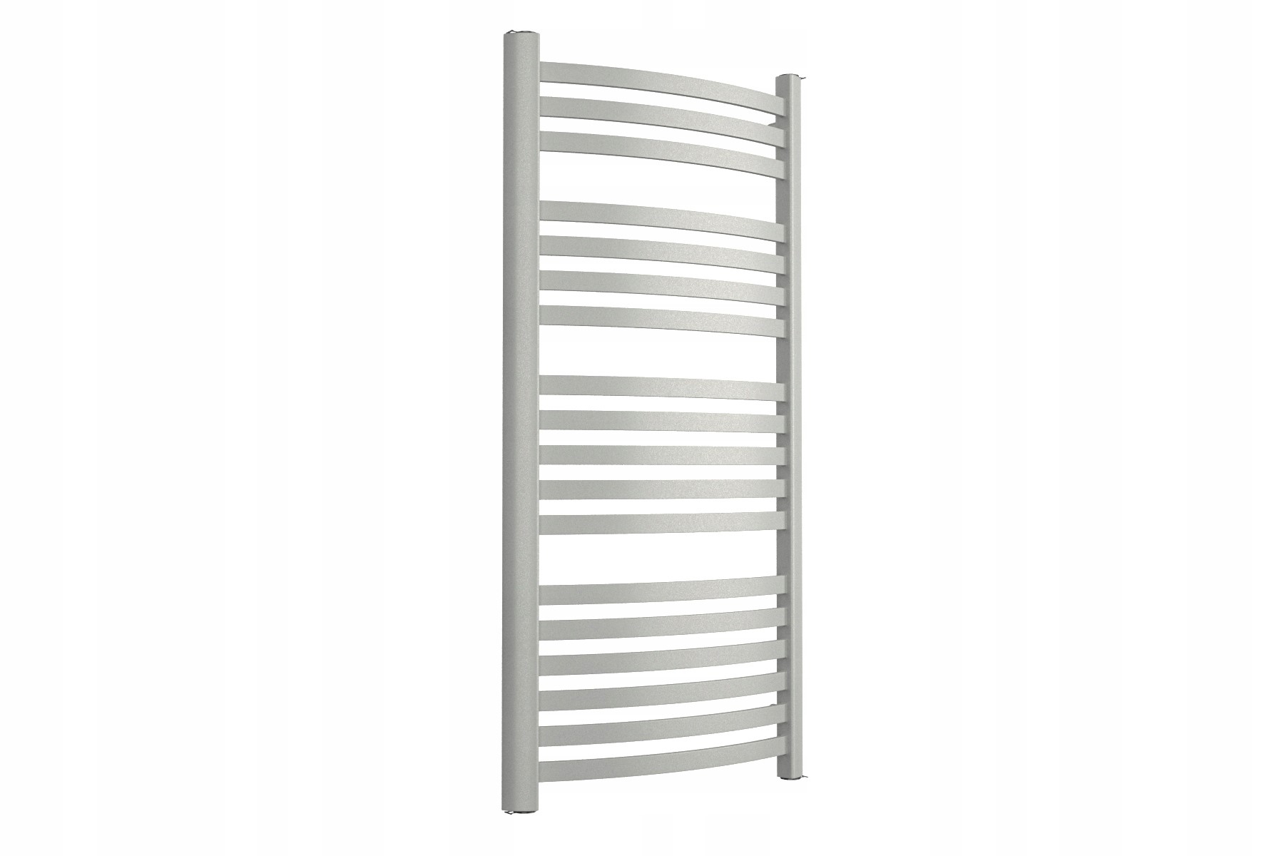 Grzejnik łazienkowy drabinka srebrny 47x95cm Arco Warmtec