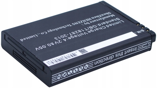 BATERIA DO MOBILEMAPPER 10 20 GETAC LT30 SPECTRA Kod producenta TS21878