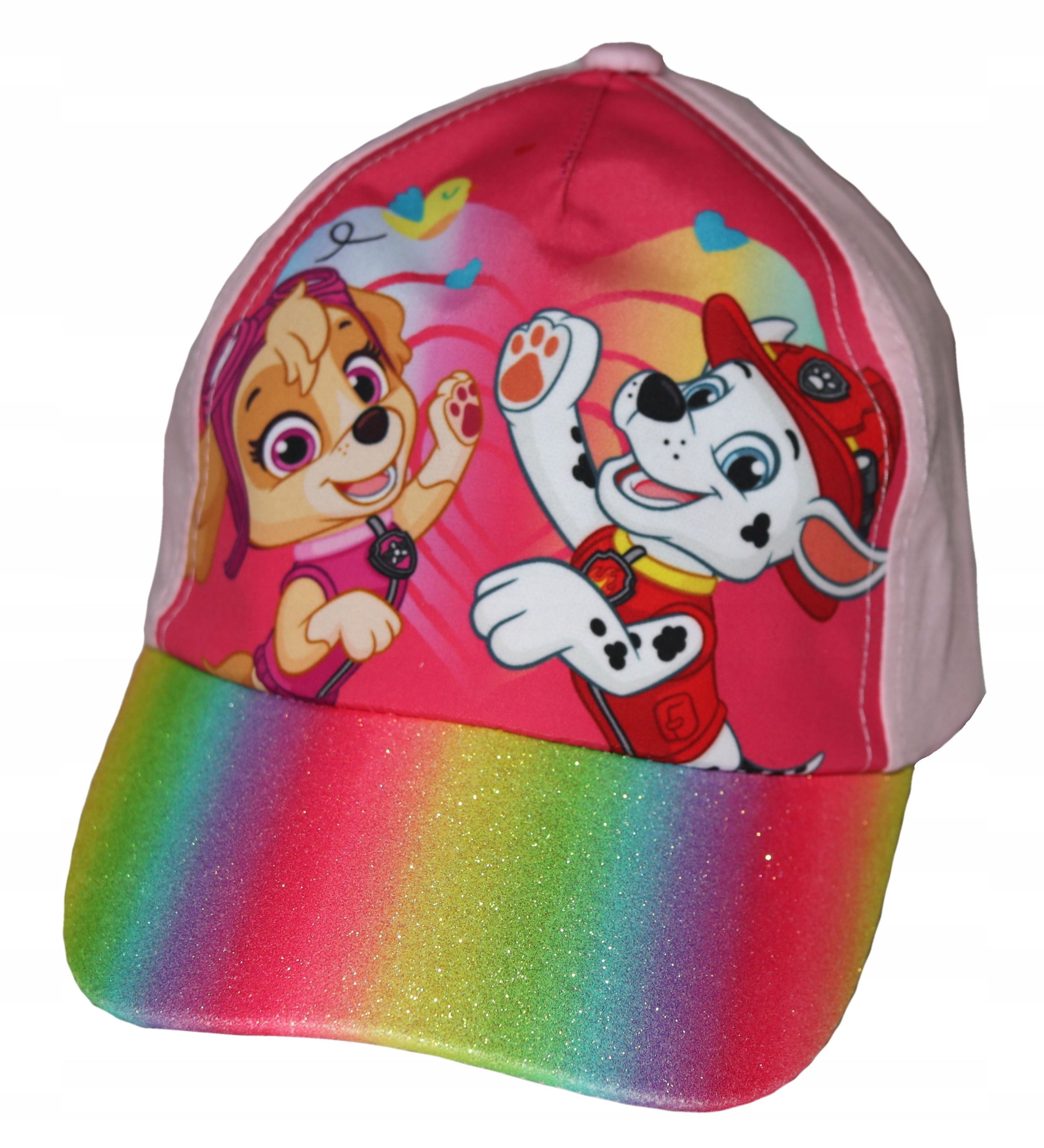 

Czapka czapeczka z daszkiem Paw Psi Patrol 54