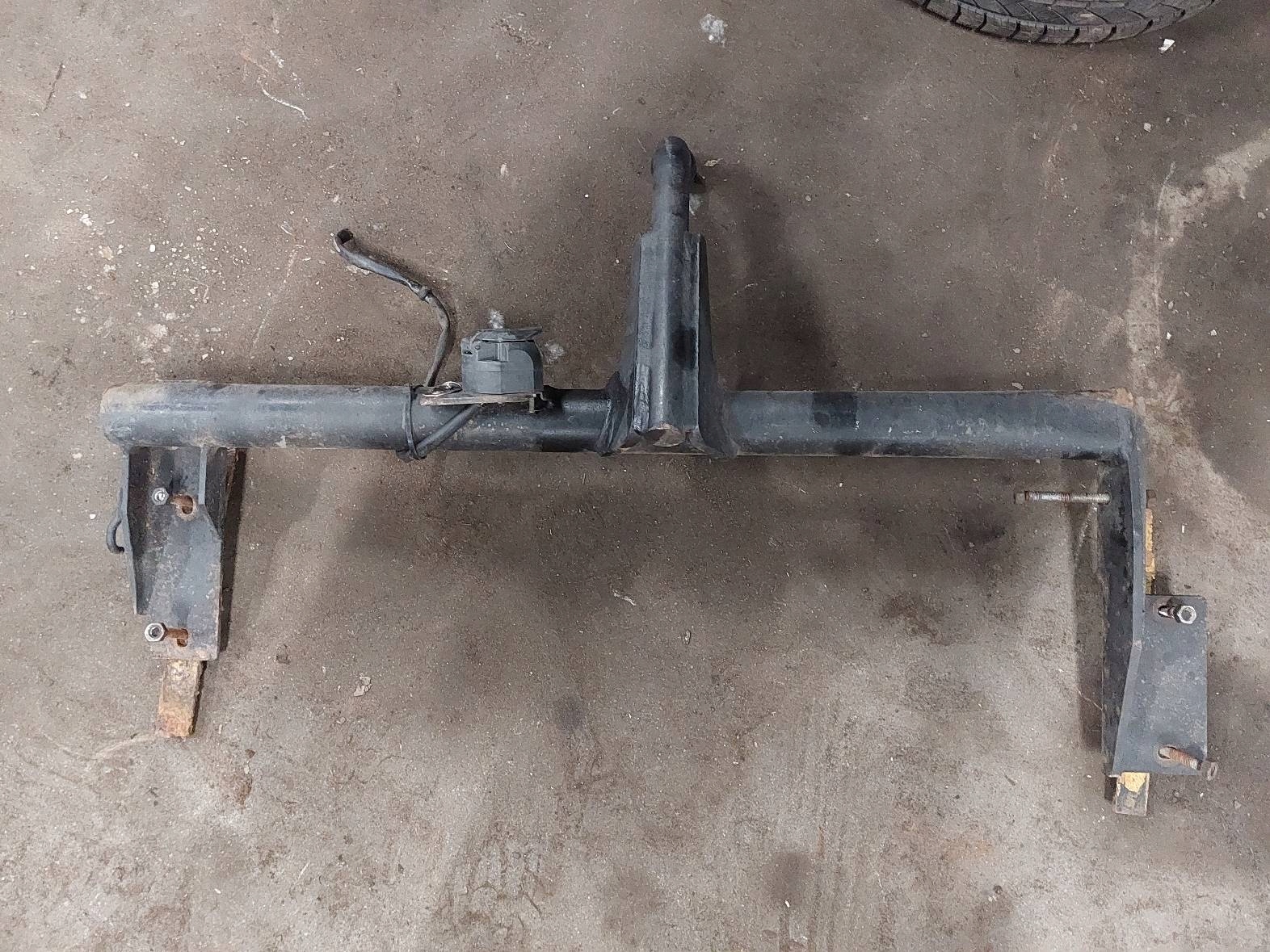 tow + TABLICZKA + bundle FORD ORION MK3